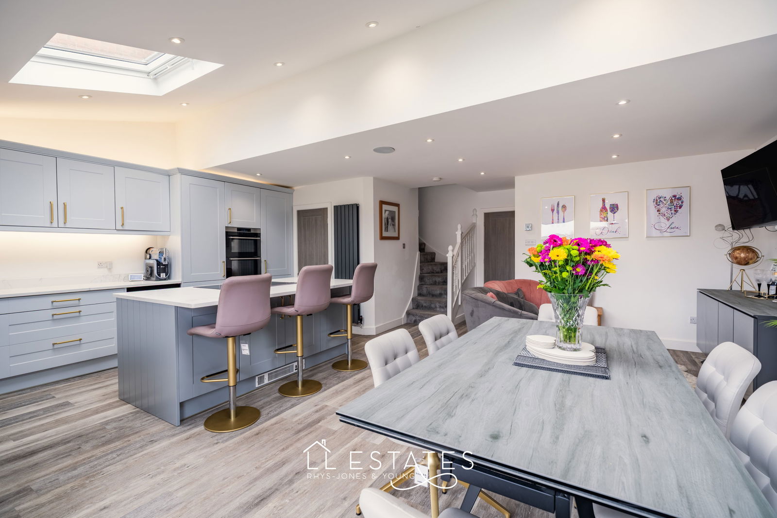 3 bed detached house for sale in Alder Court, Rhyl  - Property Image 2