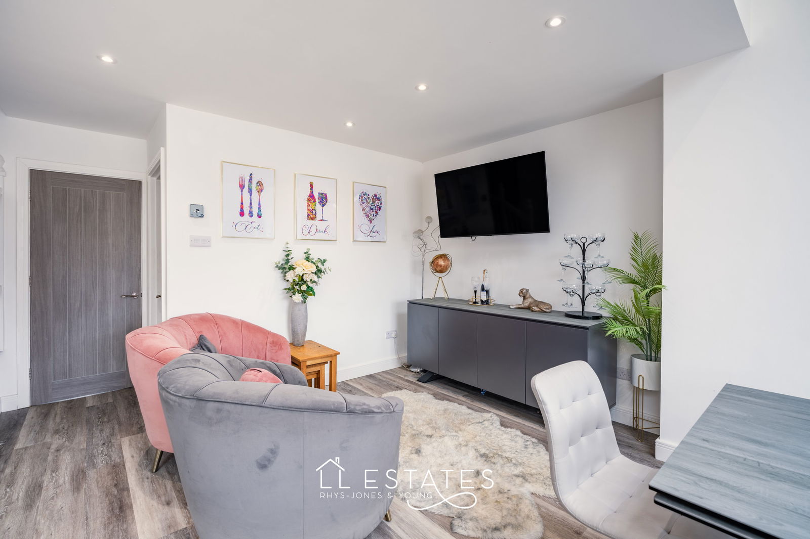 3 bed detached house for sale in Alder Court, Rhyl  - Property Image 5