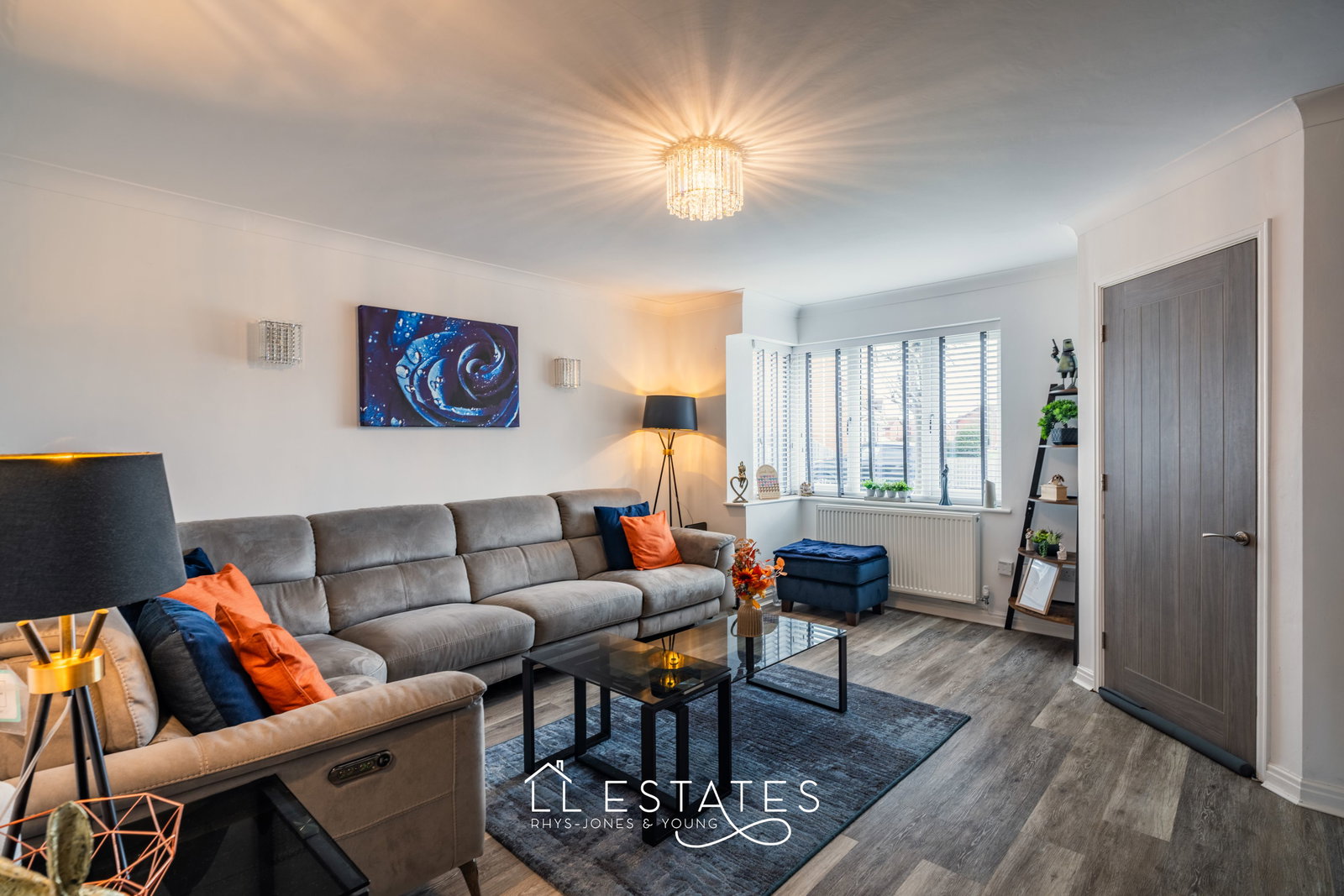 3 bed detached house for sale in Alder Court, Rhyl 6