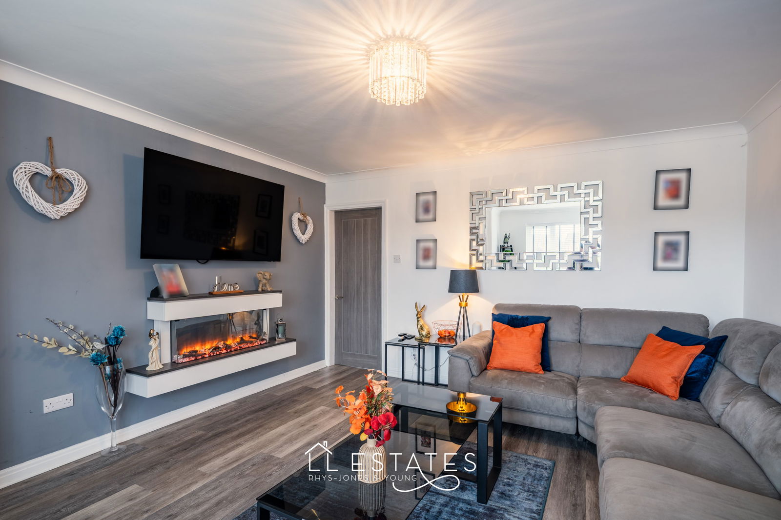 3 bed detached house for sale in Alder Court, Rhyl 5