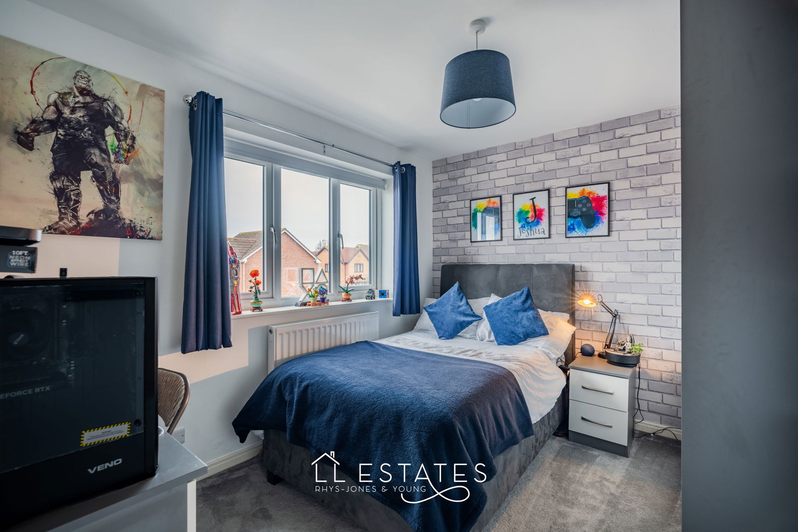 3 bed detached house for sale in Alder Court, Rhyl  - Property Image 11