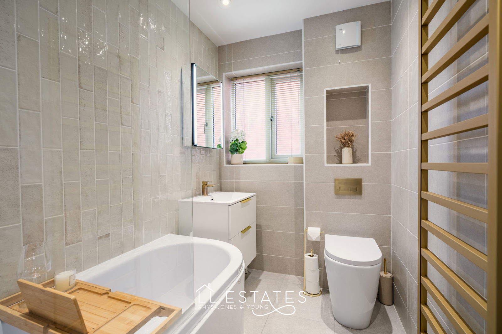 3 bed detached house for sale in Alder Court, Rhyl 12