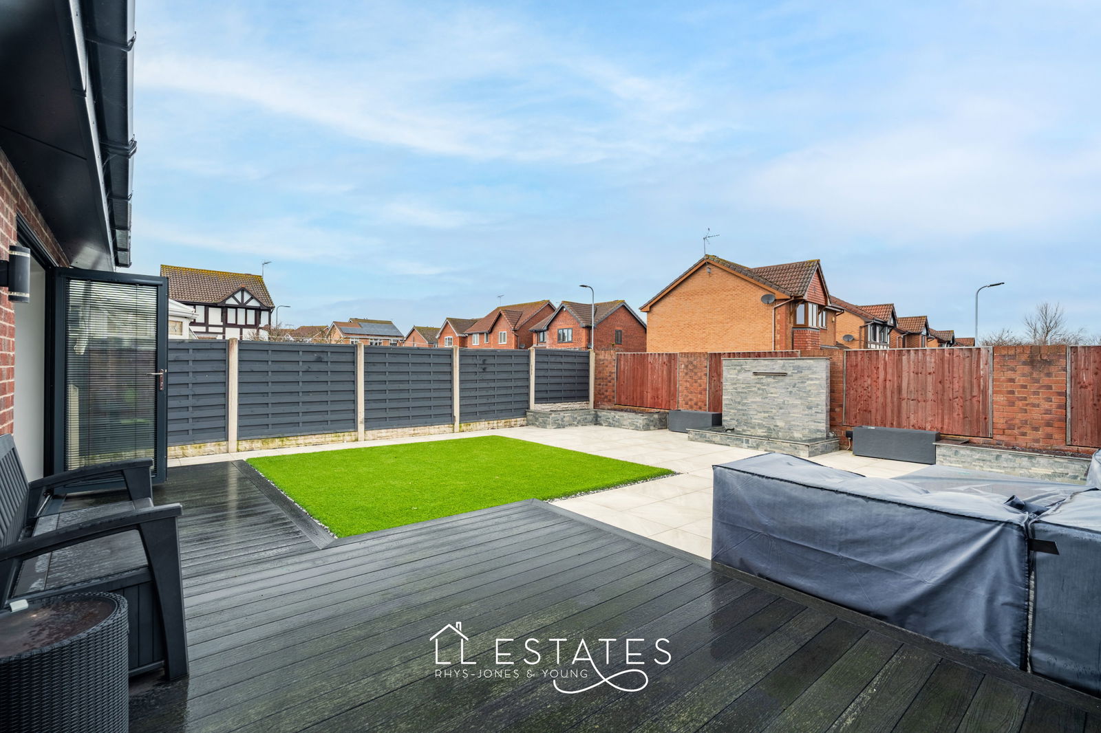 3 bed detached house for sale in Alder Court, Rhyl 14