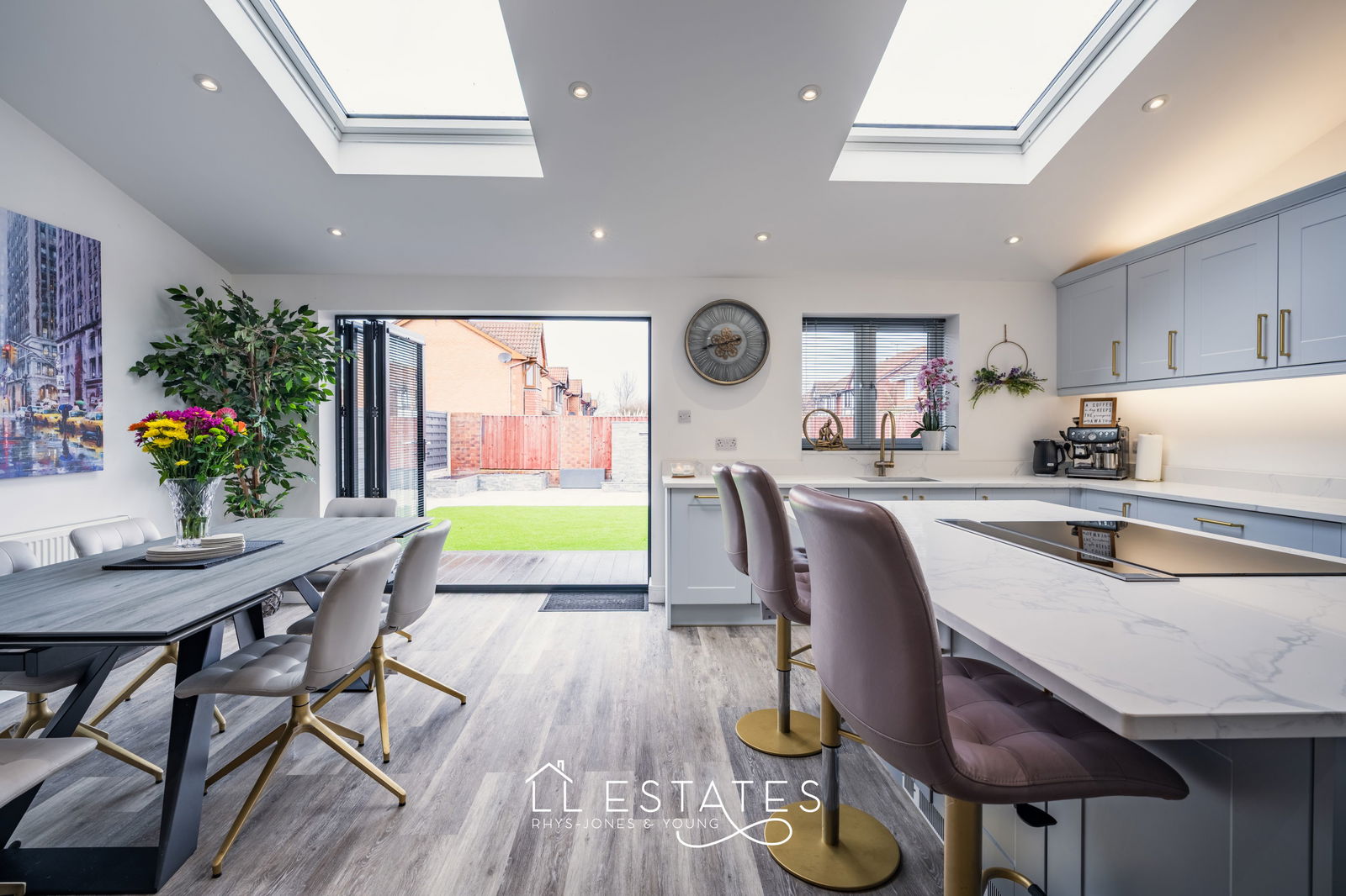 3 bed detached house for sale in Alder Court, Rhyl  - Property Image 4