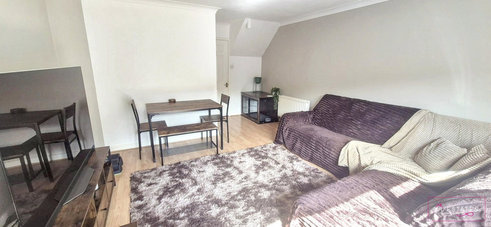 2 bed terraced house for sale in Ffordd Talargoch, Meliden, LL19 8NQ  - Property Image 3