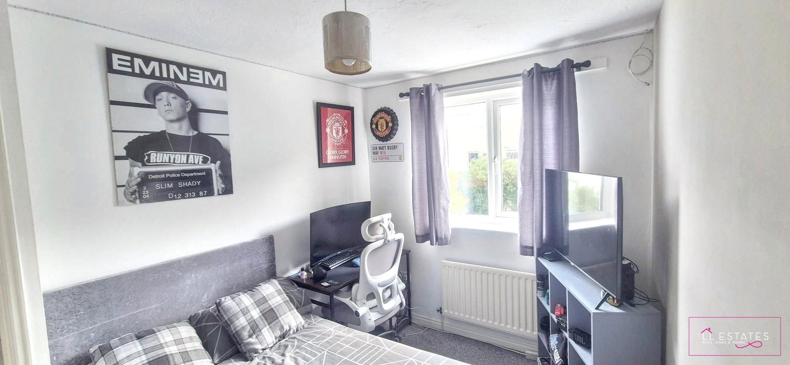 2 bed terraced house for sale in Ffordd Talargoch, Meliden, LL19 8NQ  - Property Image 9