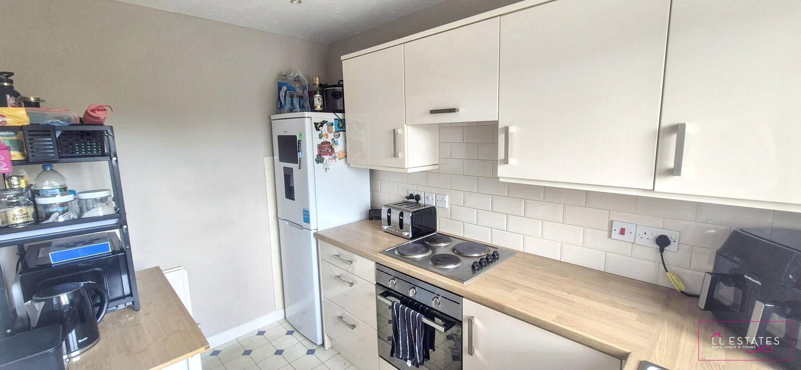 2 bed terraced house for sale in Ffordd Talargoch, Meliden, LL19 8NQ  - Property Image 2