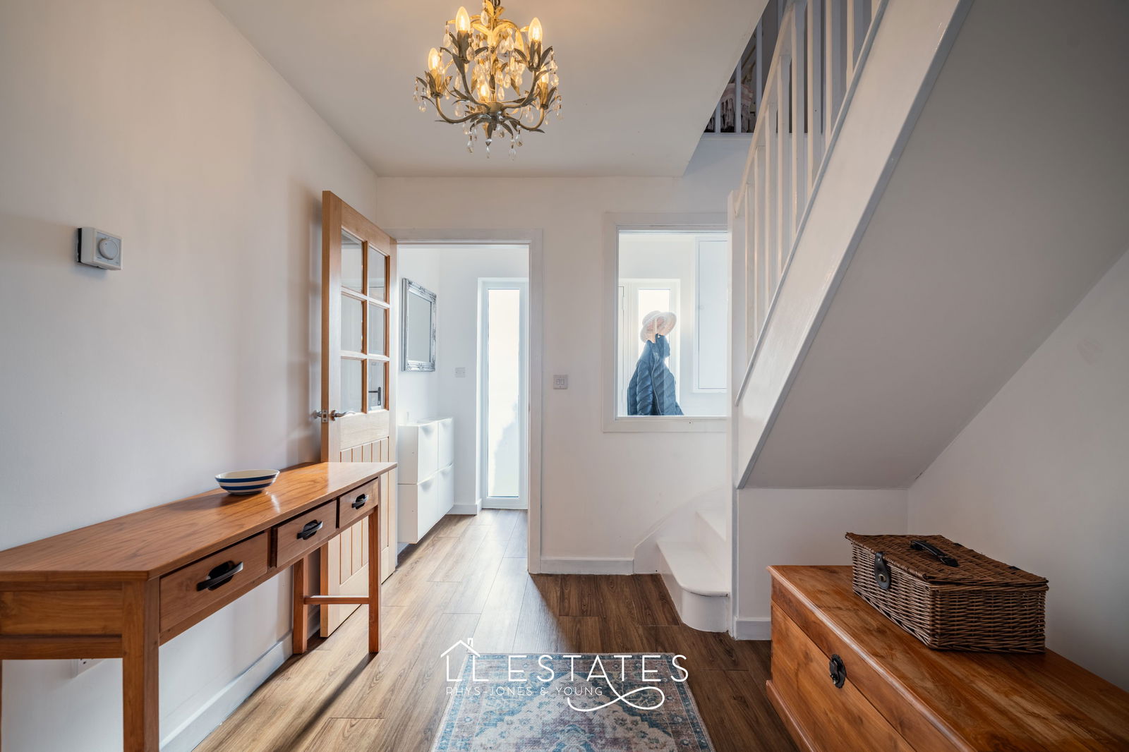 3 bed semi-detached house for sale in London Road, Trelawnyd, LL18 6DN 2