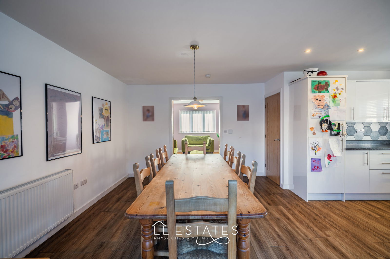 3 bed semi-detached house for sale in London Road, Trelawnyd, LL18 6DN 3