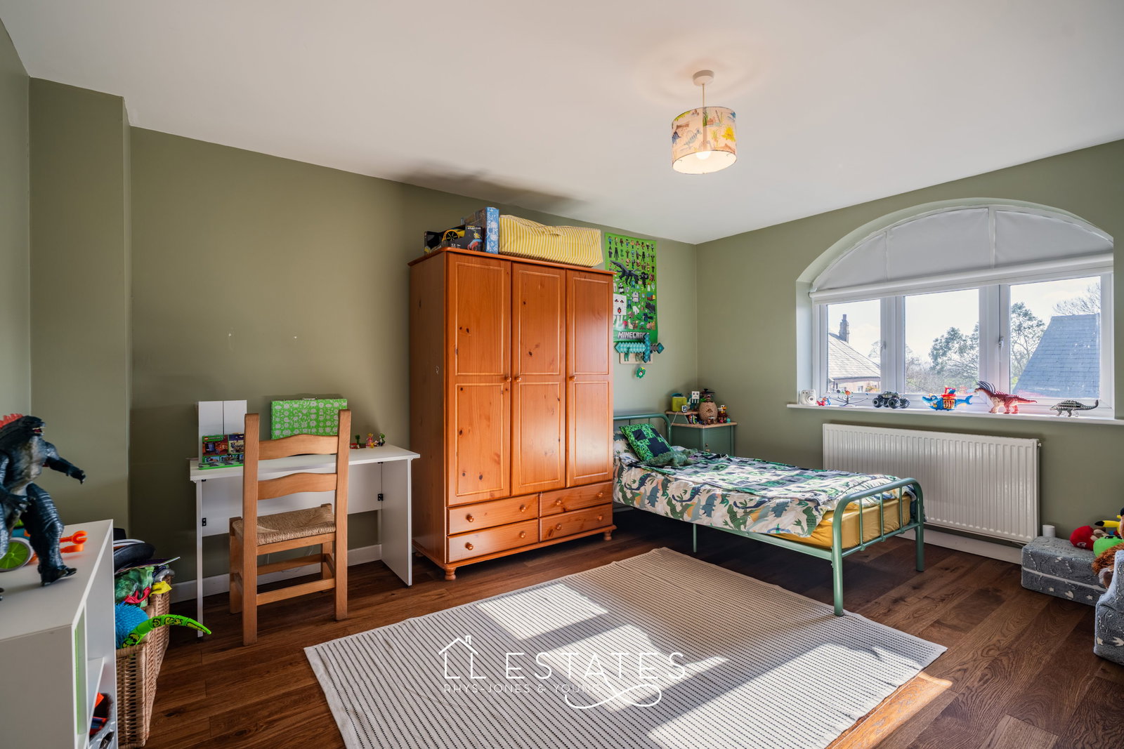 3 bed semi-detached house for sale in London Road, Trelawnyd, LL18 6DN  - Property Image 9