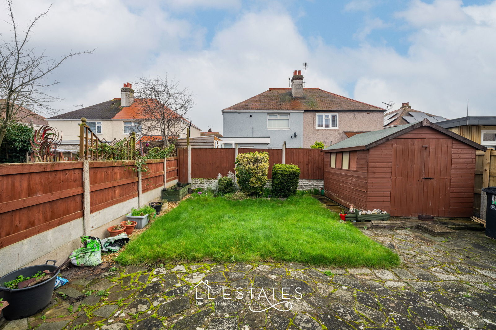 3 bed semi-detached house for sale in Lynwood Drive, Rhyl 12