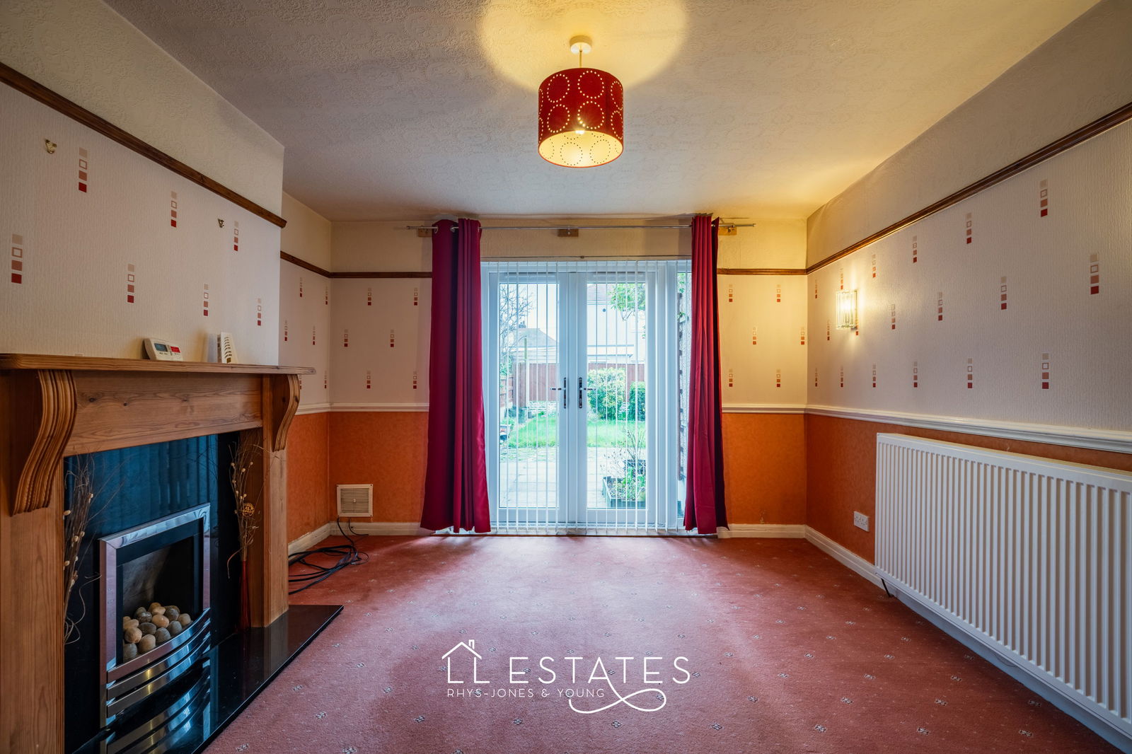 3 bed semi-detached house for sale in Lynwood Drive, Rhyl  - Property Image 3