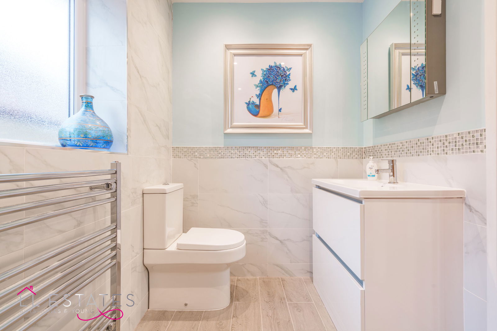 3 bed bungalow for sale in Hendre Court, Prestatyn, LL19 9SF 8