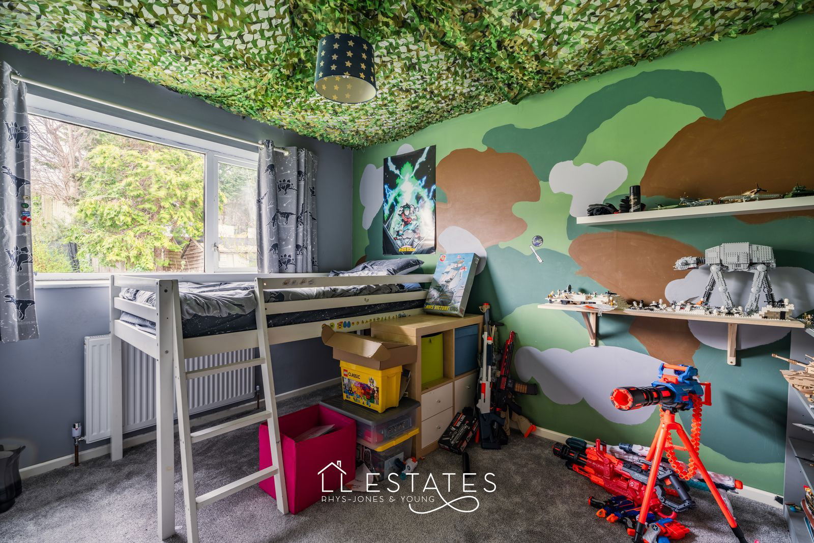 4 bed semi-detached house for sale in Cwm Road, Dyserth, Rhyl, LL18 6AY  - Property Image 9