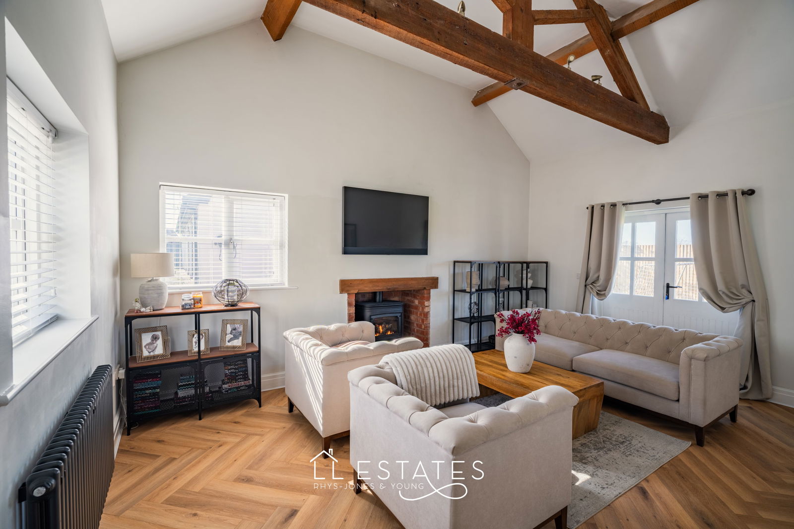 3 bed mews house for sale in Dyserth Road, Rhyl, LL18 4DY 3