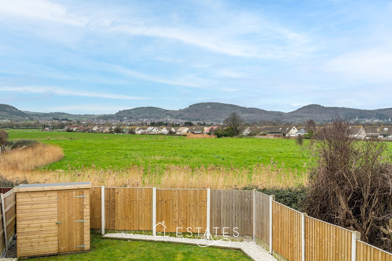 2 bed semi-detached house for sale in Lon Glanfor, Belgrano, LL22 9YQ 1