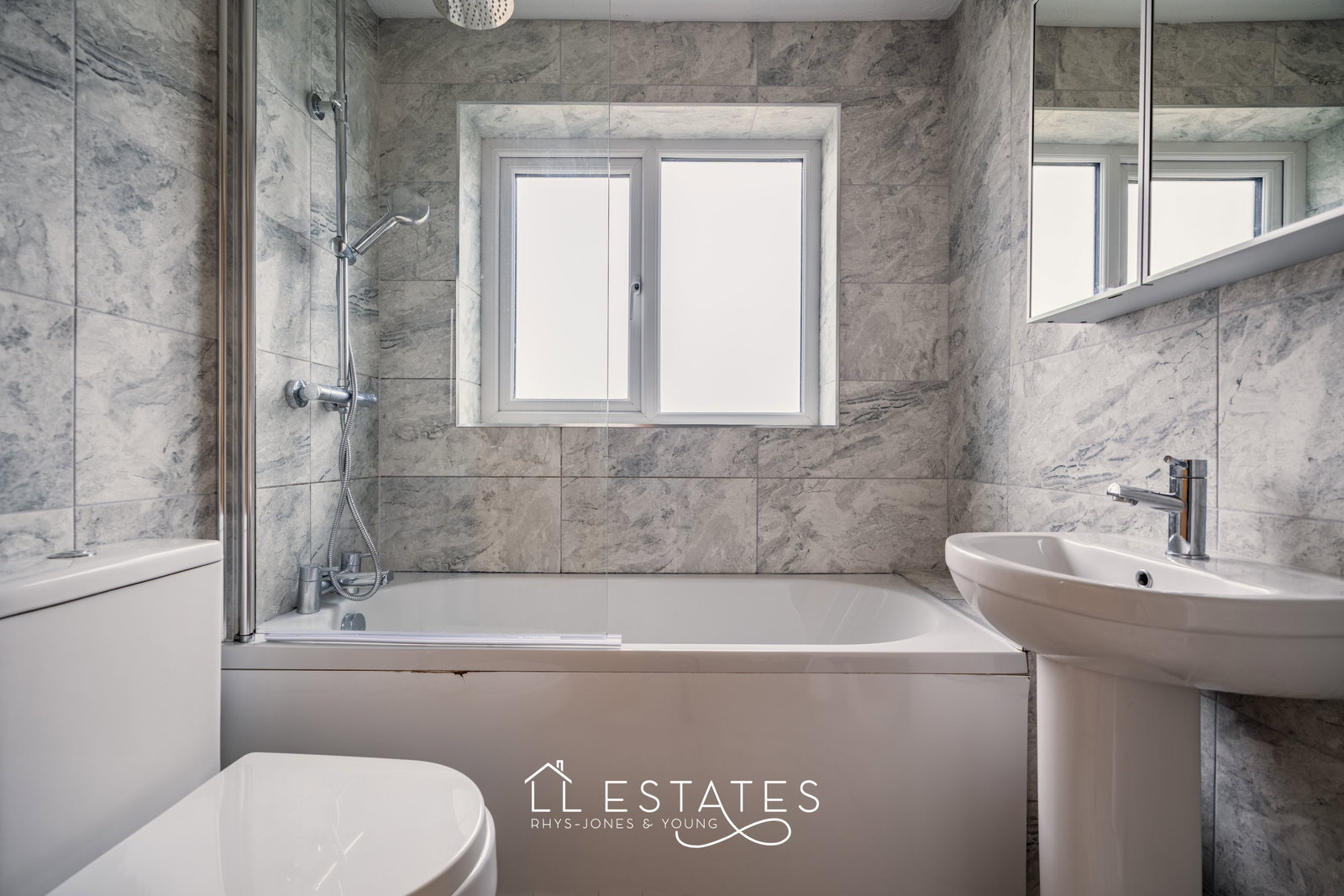 2 bed semi-detached house for sale in Lon Glanfor, Belgrano, LL22 9YQ 10