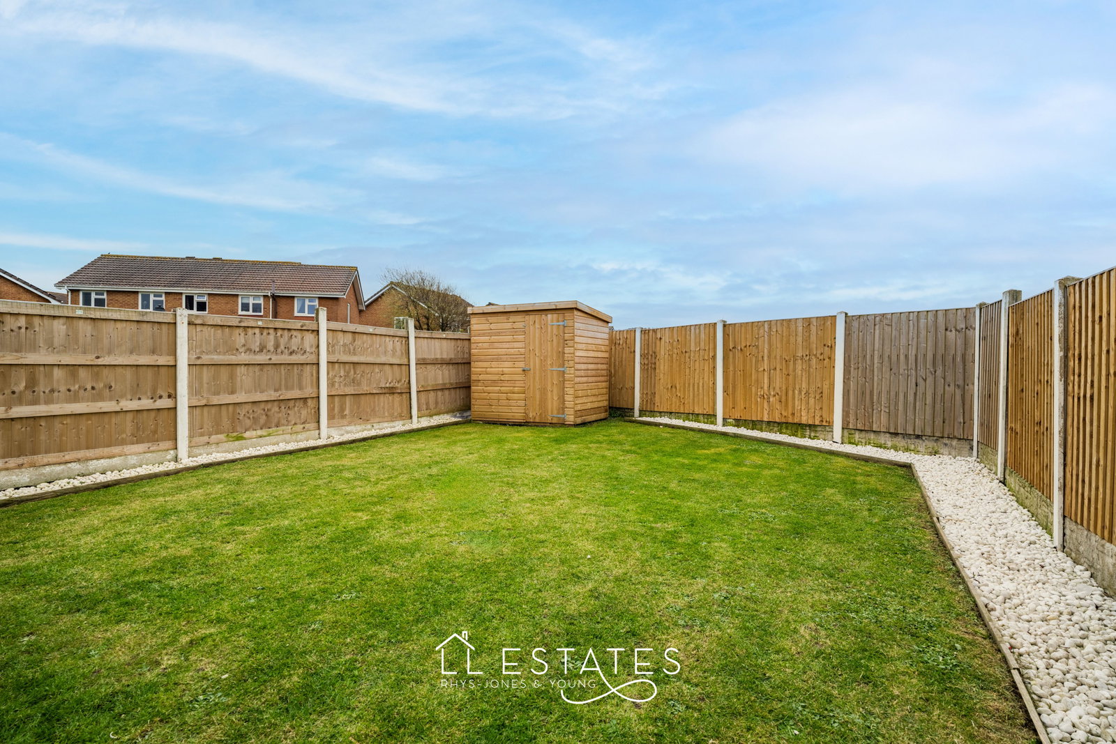 2 bed semi-detached house for sale in Lon Glanfor, Belgrano, LL22 9YQ  - Property Image 13