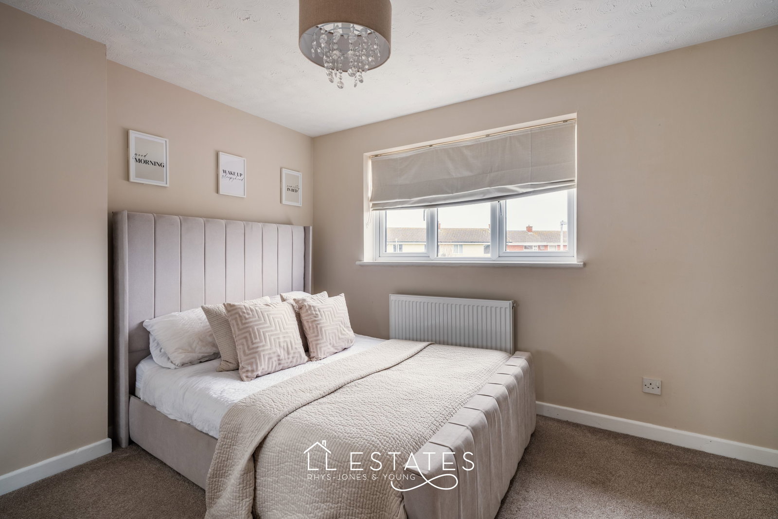 2 bed semi-detached house for sale in Lon Glanfor, Belgrano, LL22 9YQ 7