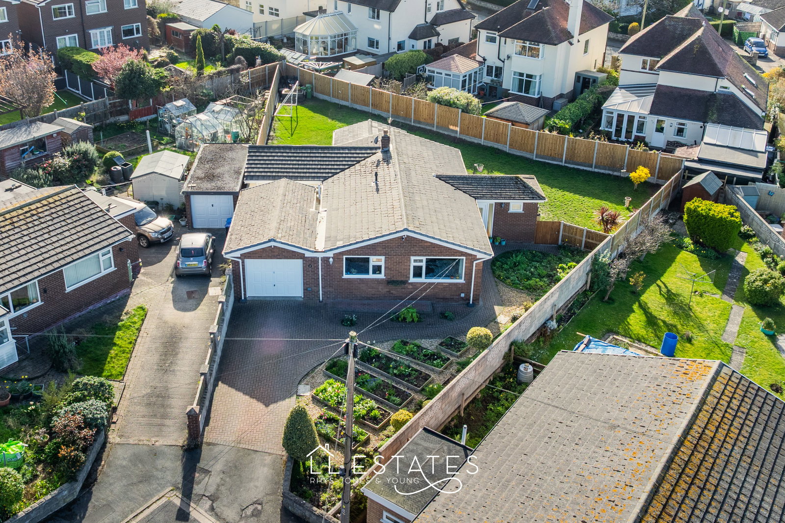 4 bed bungalow for sale in Rhodfa Bedwen, Prestatyn, LL19 9LA  - Property Image 15
