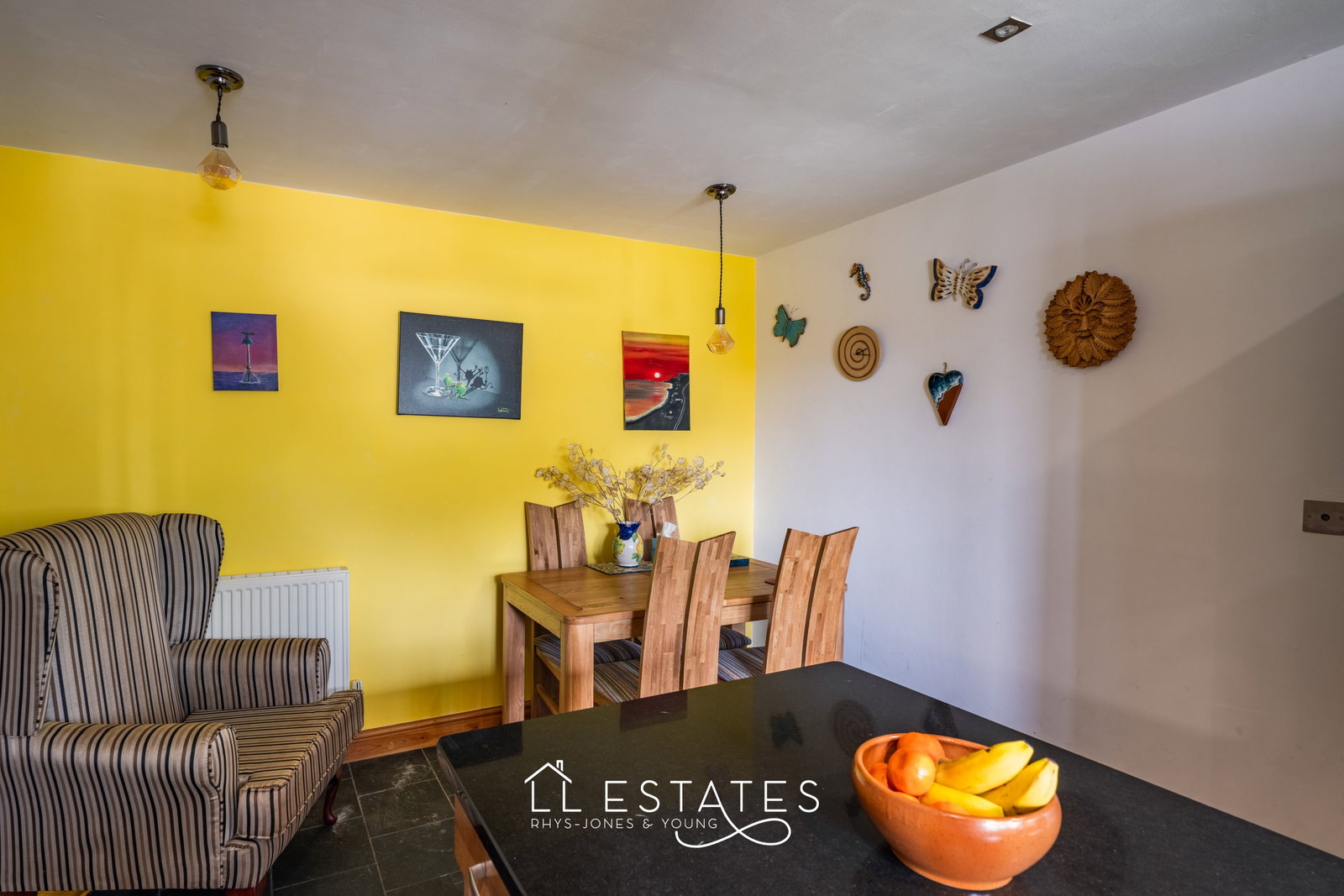 3 bed detached house for sale in Cae Felin, Betws Yn Rhos, LL22 8AZ 5