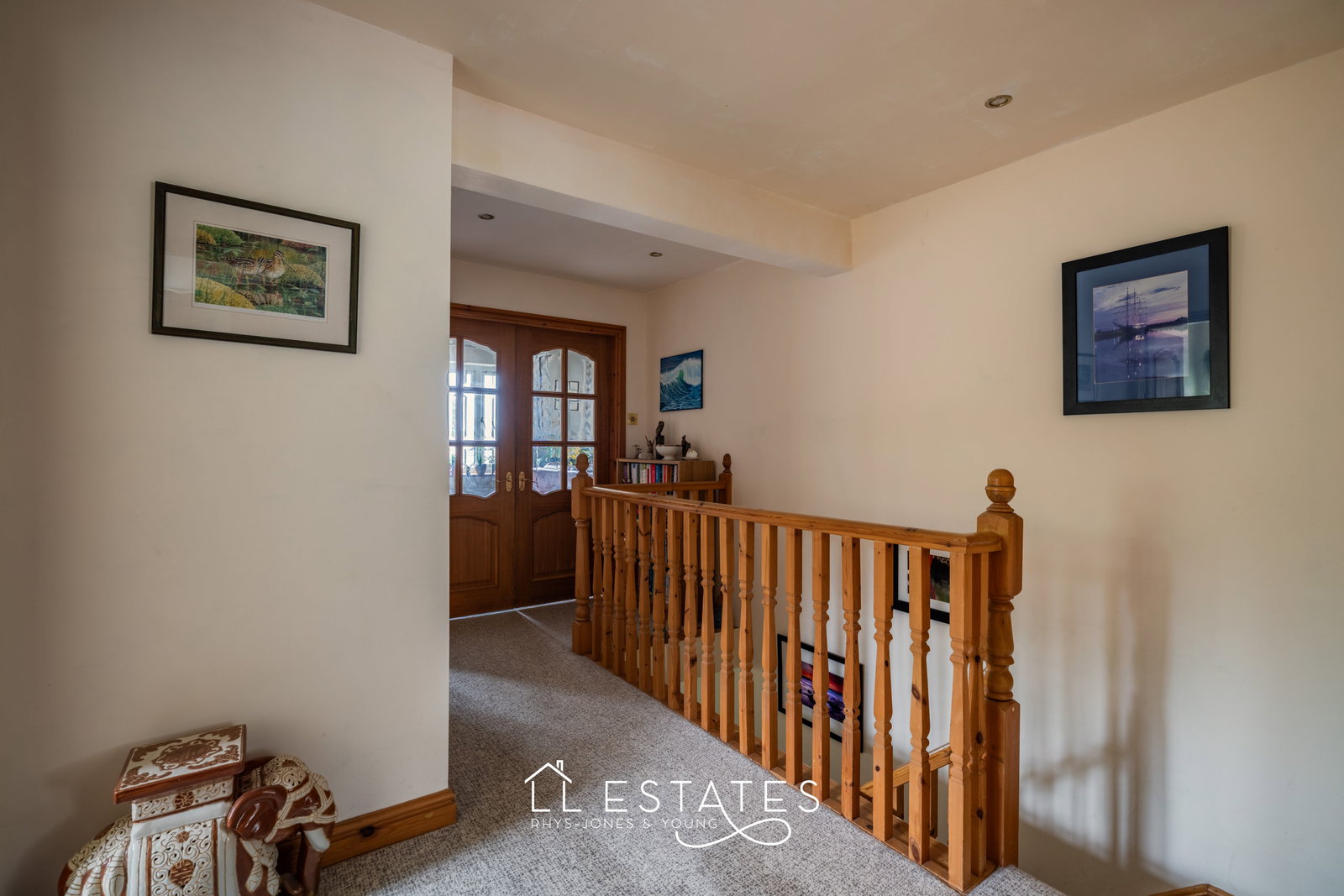 3 bed detached house for sale in Cae Felin, Betws Yn Rhos, LL22 8AZ  - Property Image 11