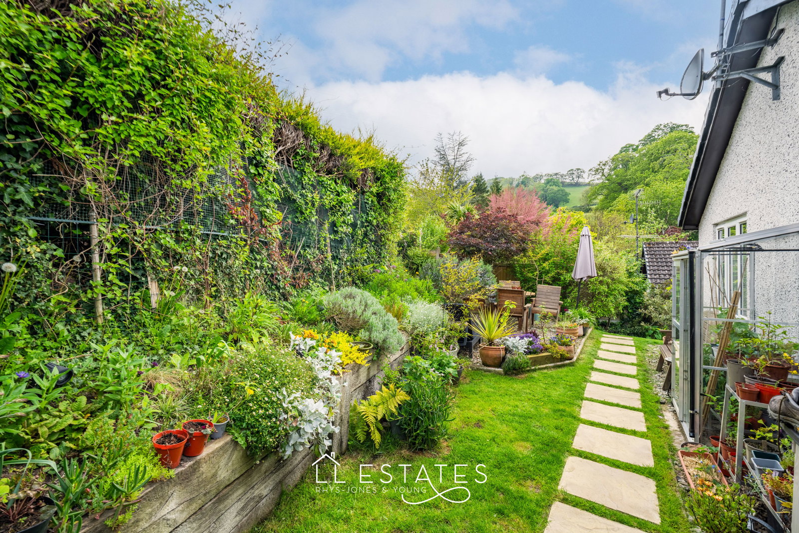 3 bed detached house for sale in Cae Felin, Betws Yn Rhos, LL22 8AZ 18