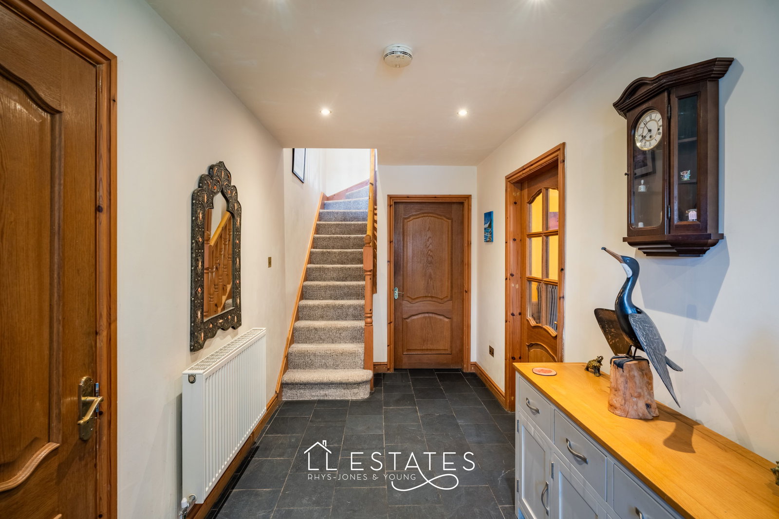 3 bed detached house for sale in Cae Felin, Betws Yn Rhos, LL22 8AZ 1