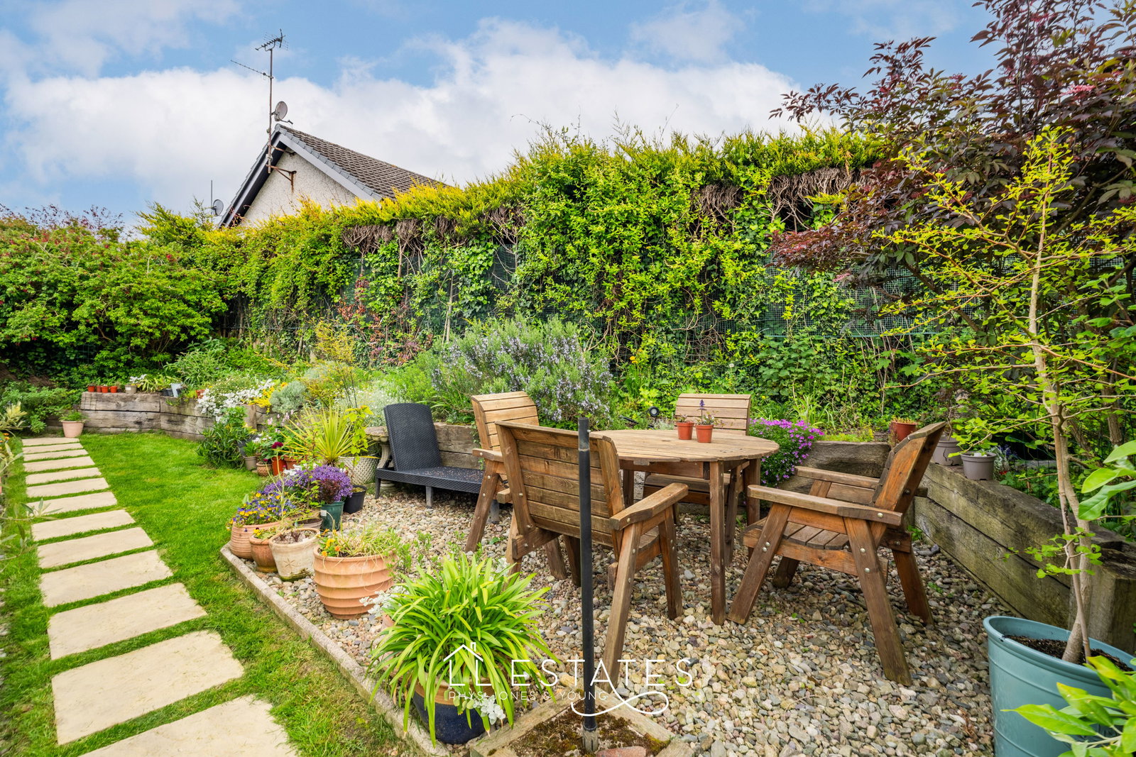 3 bed detached house for sale in Cae Felin, Betws Yn Rhos, LL22 8AZ  - Property Image 20