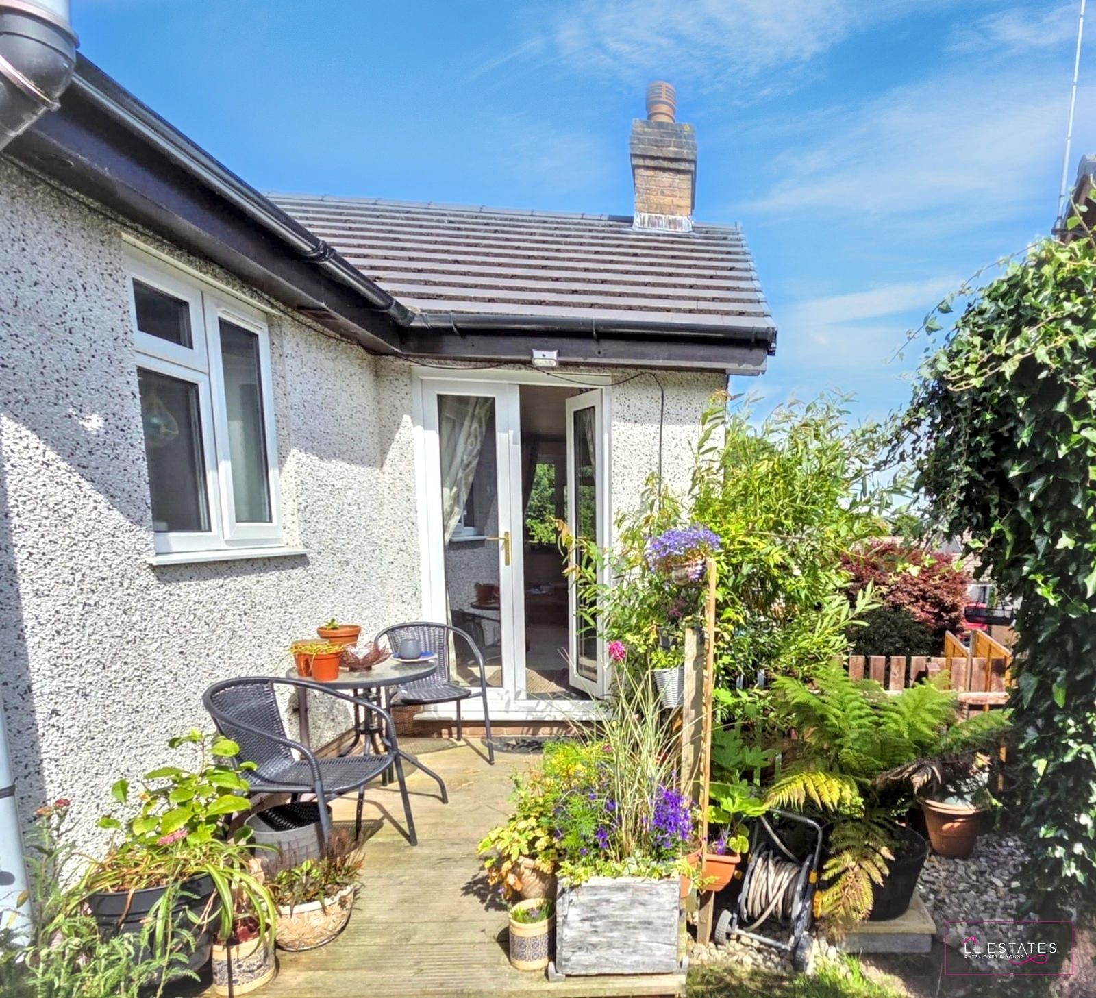 3 bed detached house for sale in Cae Felin, Betws Yn Rhos, LL22 8AZ 17