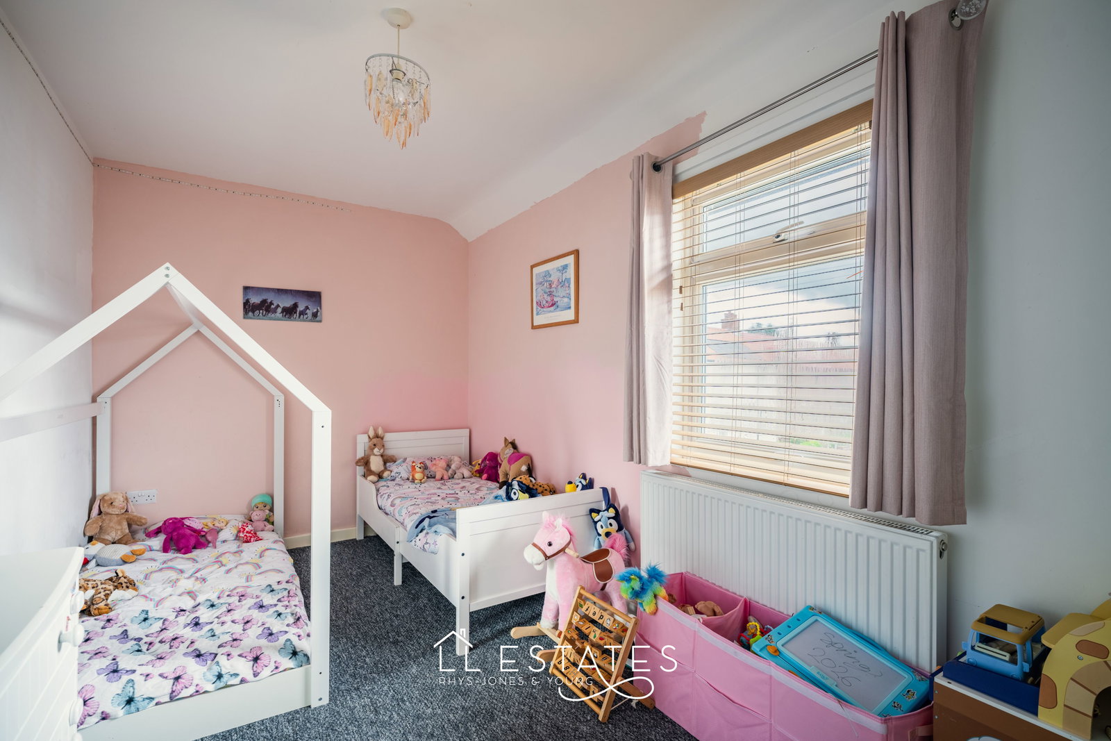 3 bed terraced house for sale in St. Davids Square, Rhyl, LL18 2ER 4