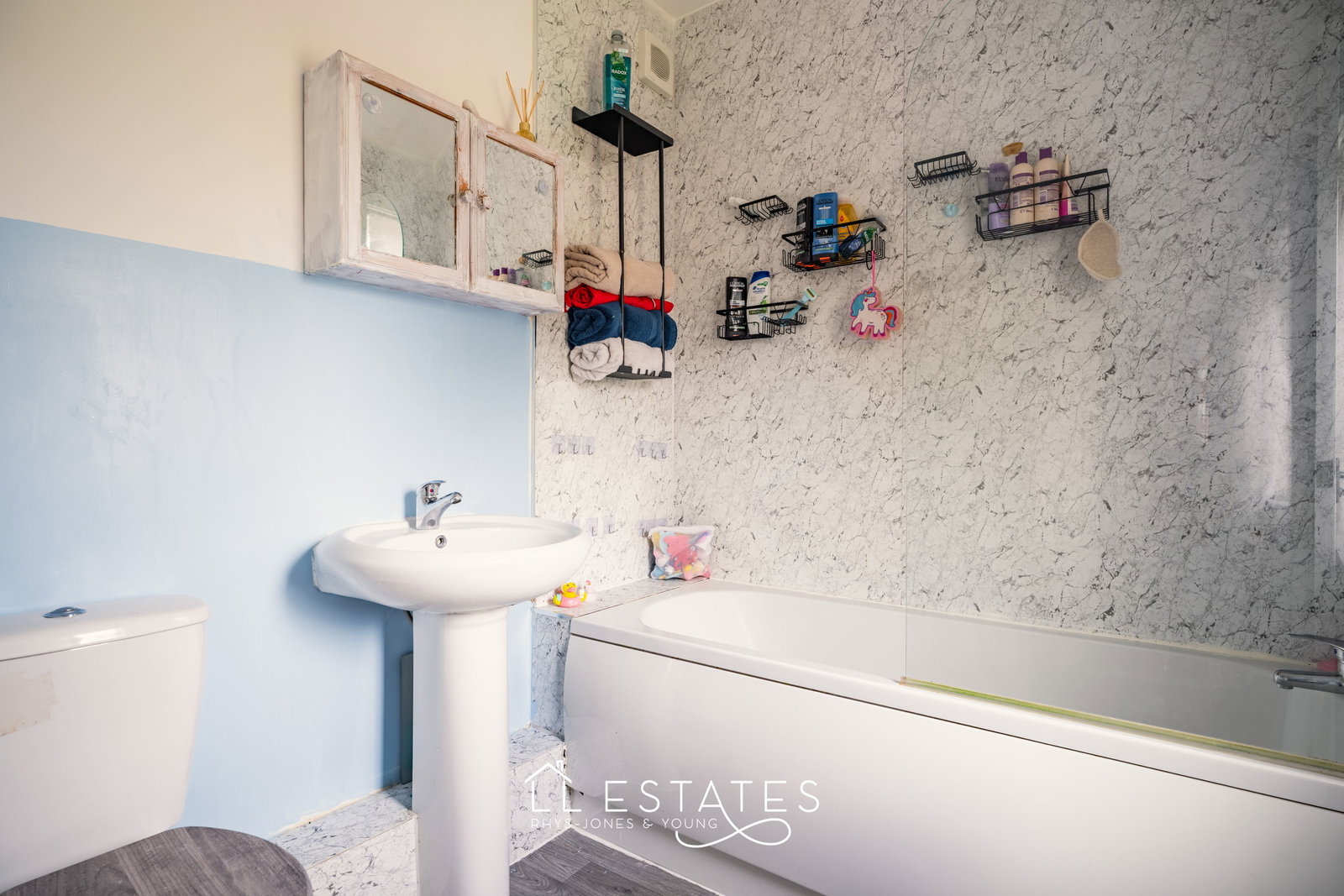 3 bed terraced house for sale in St. Davids Square, Rhyl, LL18 2ER 6