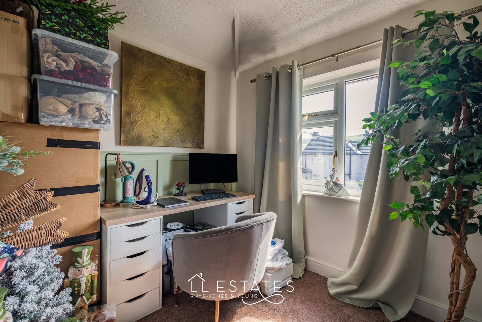 4 bed semi-detached house for sale in Highbury Crescent, Prestatyn, LL19 7PA  - Property Image 11