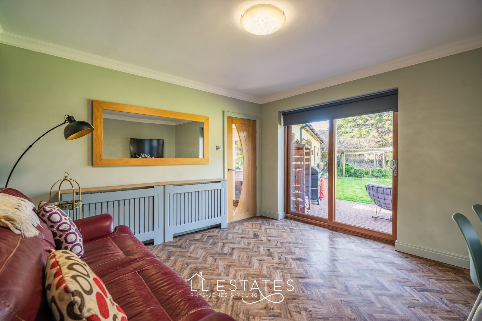 4 bed detached house for sale in Vicarage Lane, Rhuddlan, LL18 2UE  - Property Image 5