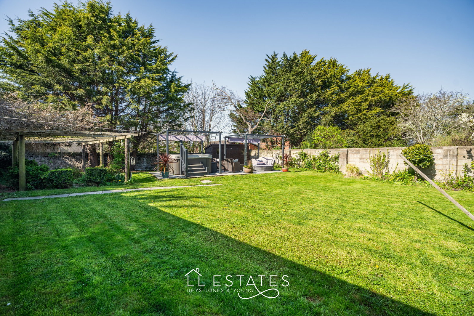 4 bed detached house for sale in Vicarage Lane, Rhuddlan, LL18 2UE  - Property Image 22