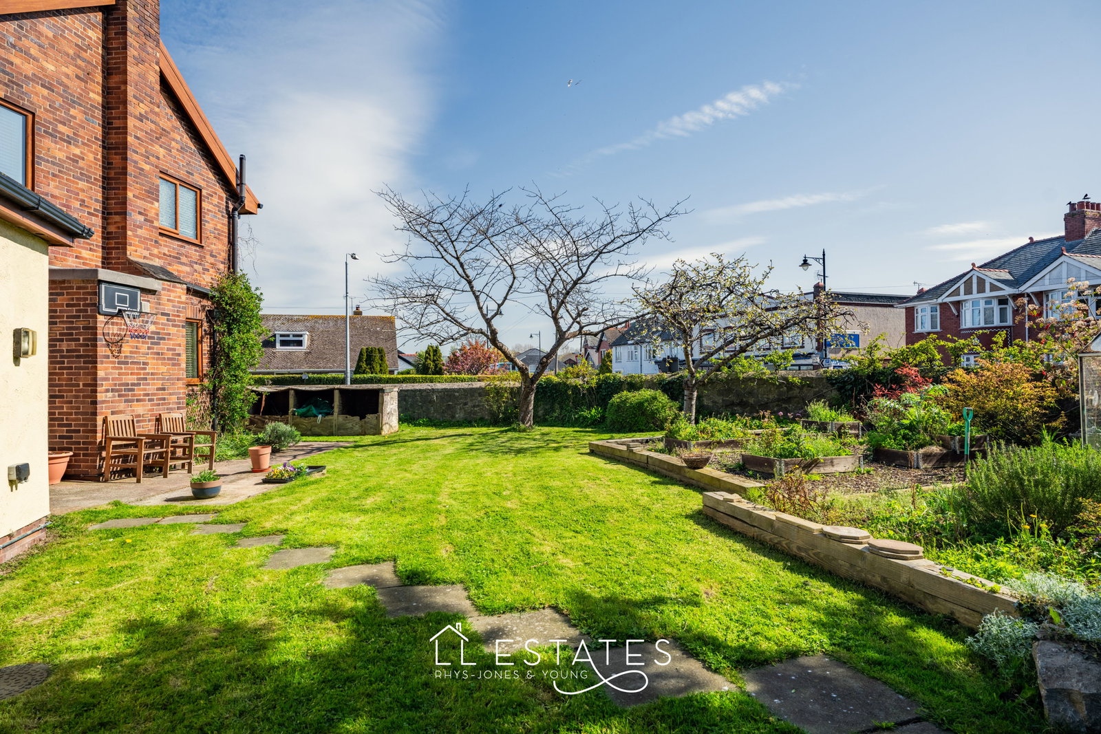 4 bed detached house for sale in Vicarage Lane, Rhuddlan, LL18 2UE  - Property Image 25