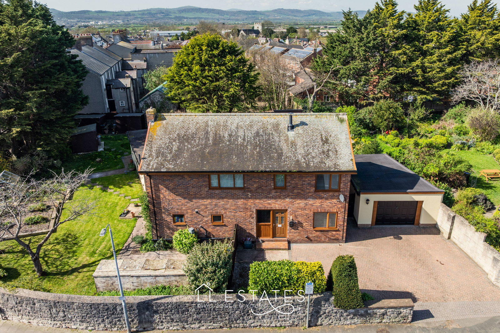 4 bed detached house for sale in Vicarage Lane, Rhuddlan, LL18 2UE  - Property Image 26