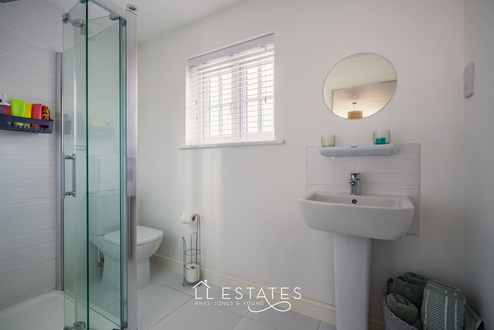 4 bed detached house for sale in Ffordd Elsie, Rhyl, LL18 4FP 12