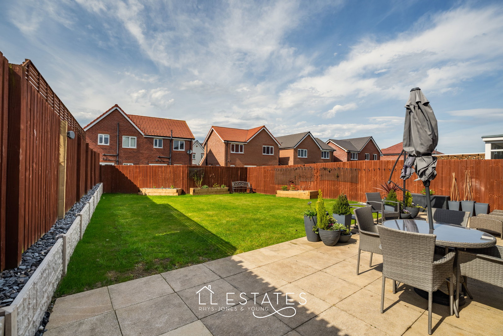 4 bed detached house for sale in Ffordd Elsie, Rhyl, LL18 4FP  - Property Image 15