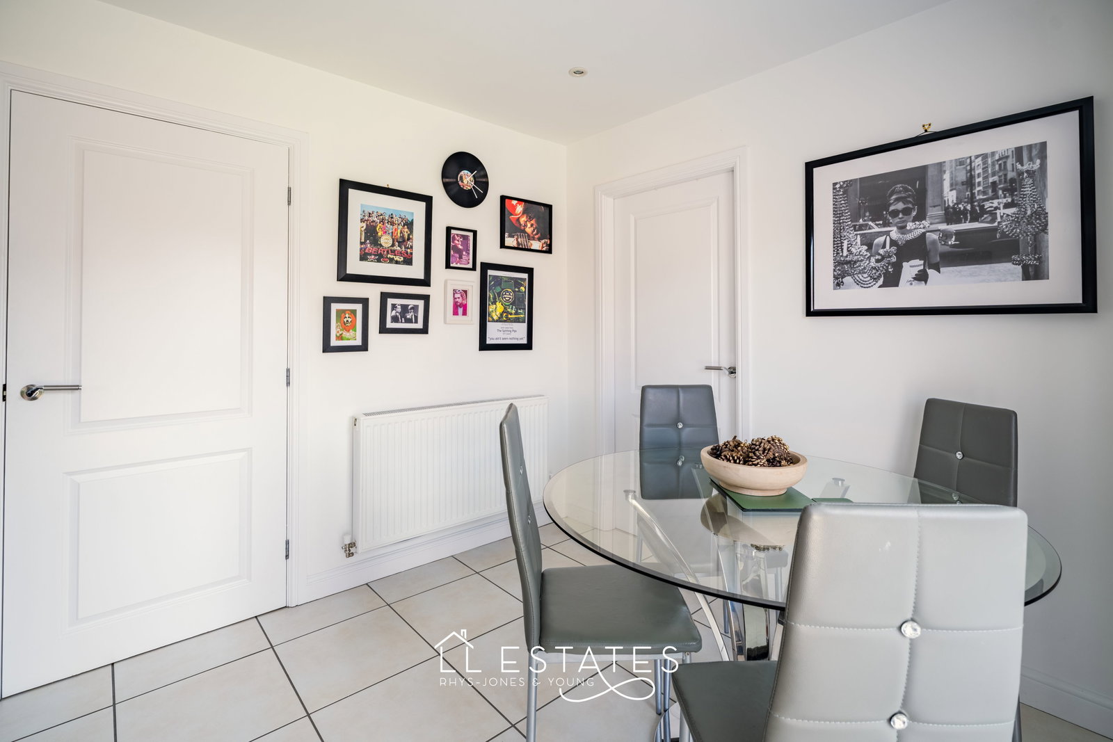 4 bed detached house for sale in Ffordd Elsie, Rhyl, LL18 4FP 4