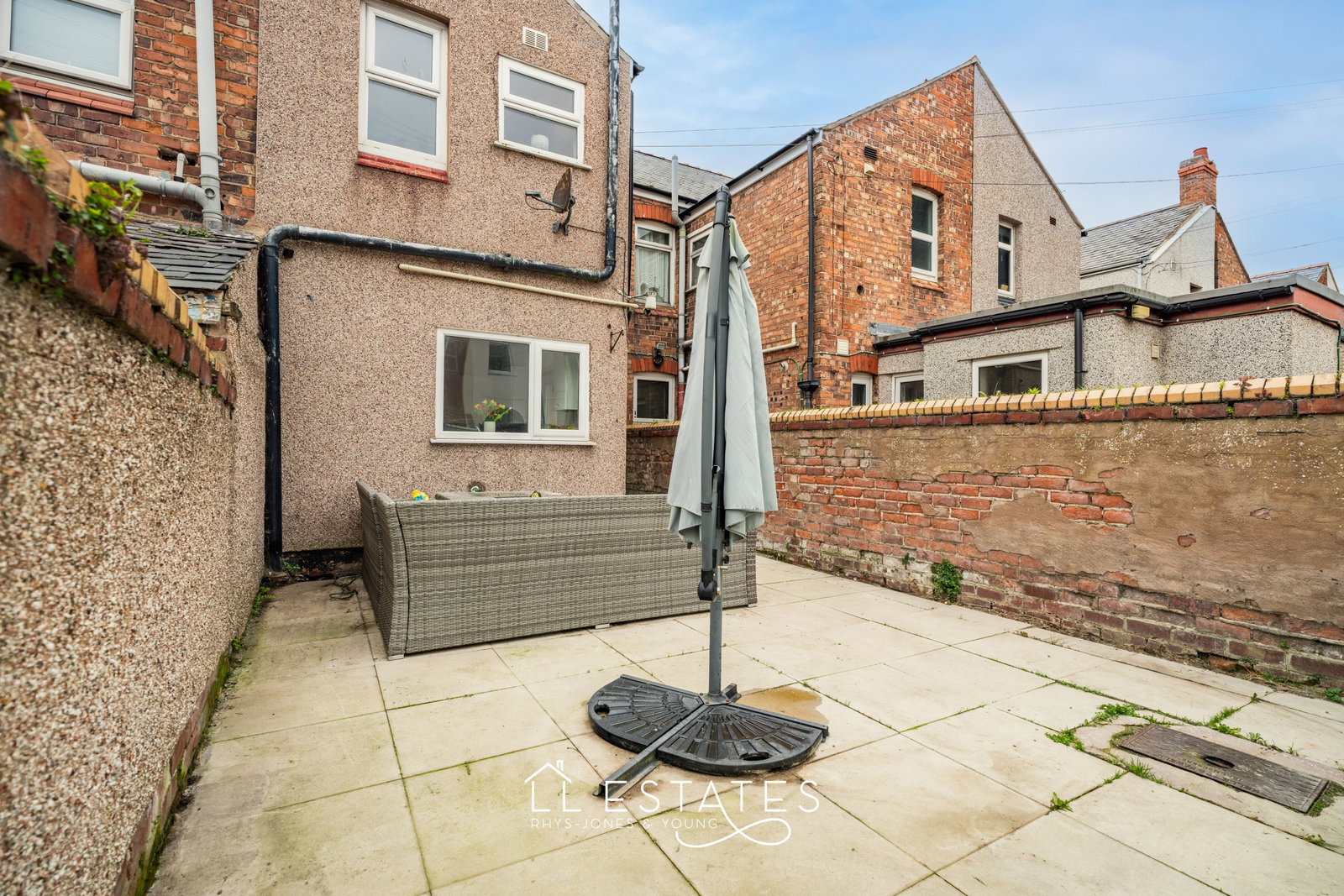 2 bed terraced house for sale in Ernest Street, Rhyl, LL18 2DN 9