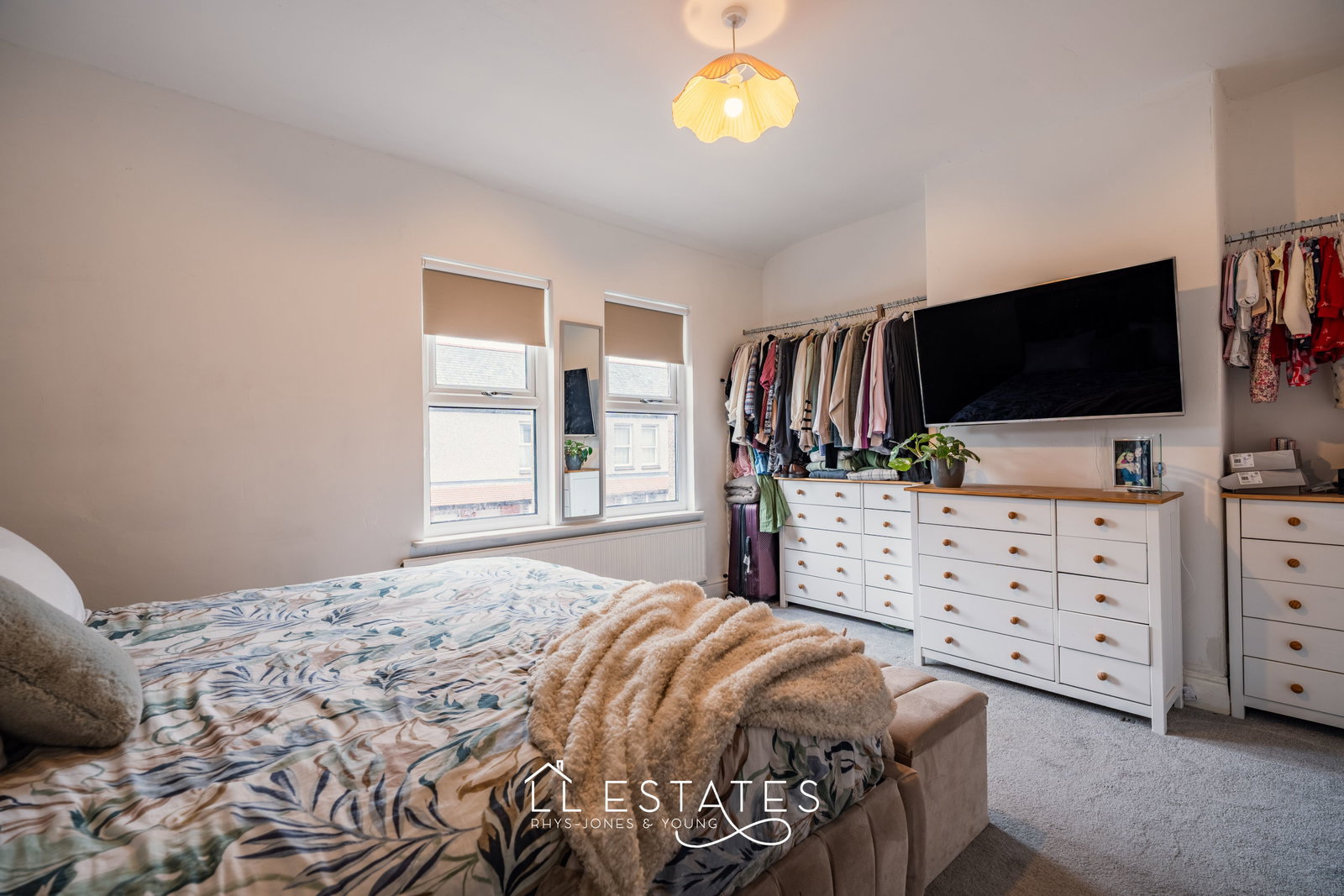 2 bed terraced house for sale in Ernest Street, Rhyl, LL18 2DN  - Property Image 8