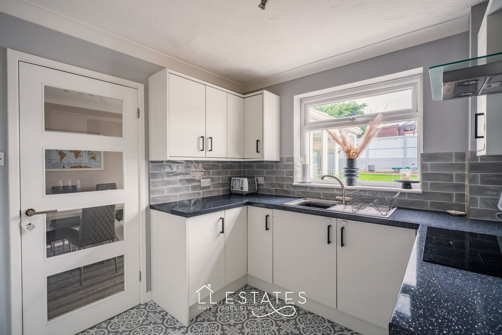 3 bed link detached house for sale in Llwyn Onn, St. Asaph 4