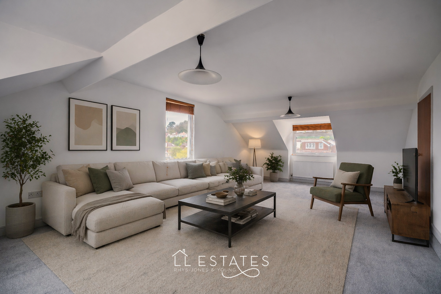 3 bed flat for sale in Fforddlas, Prestatyn, LL19 9SG  - Property Image 3