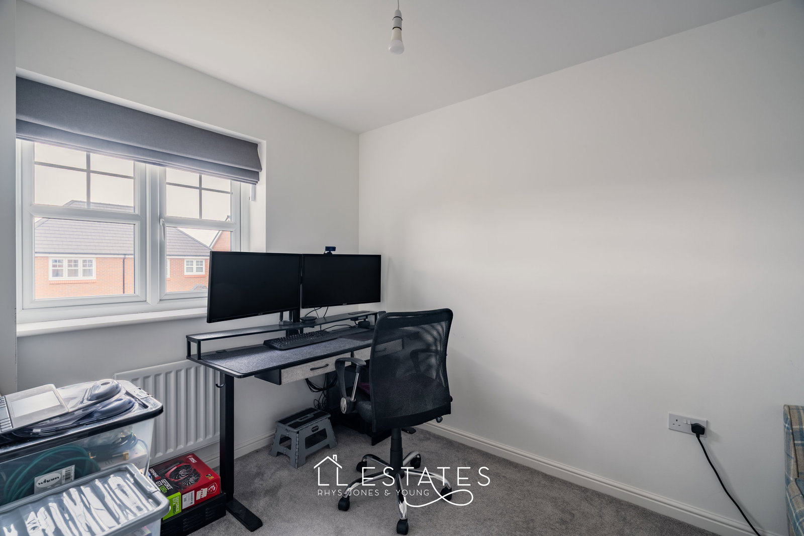 2 bed semi-detached house for sale in Rhodfa Cae Isa, St Asaph, LL17 0FP  - Property Image 8