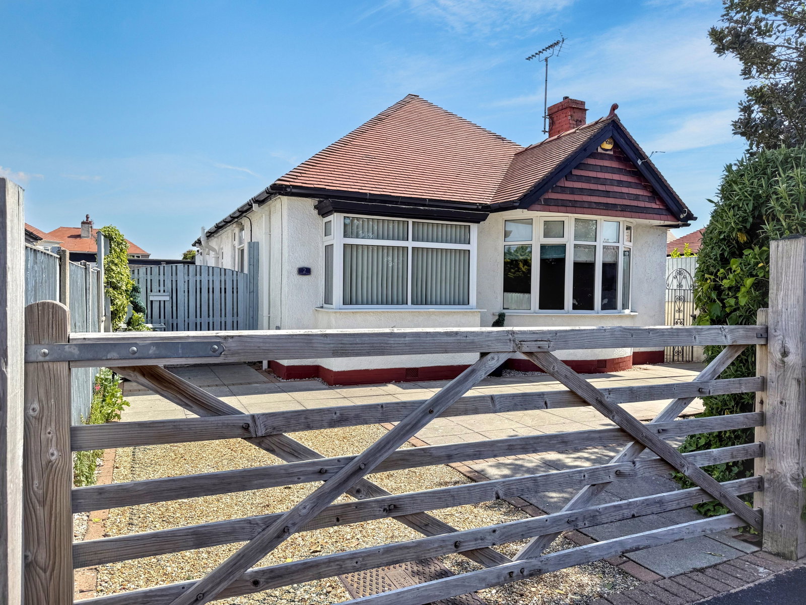 3 bed bungalow for sale in Oldgate Road, Prestatyn