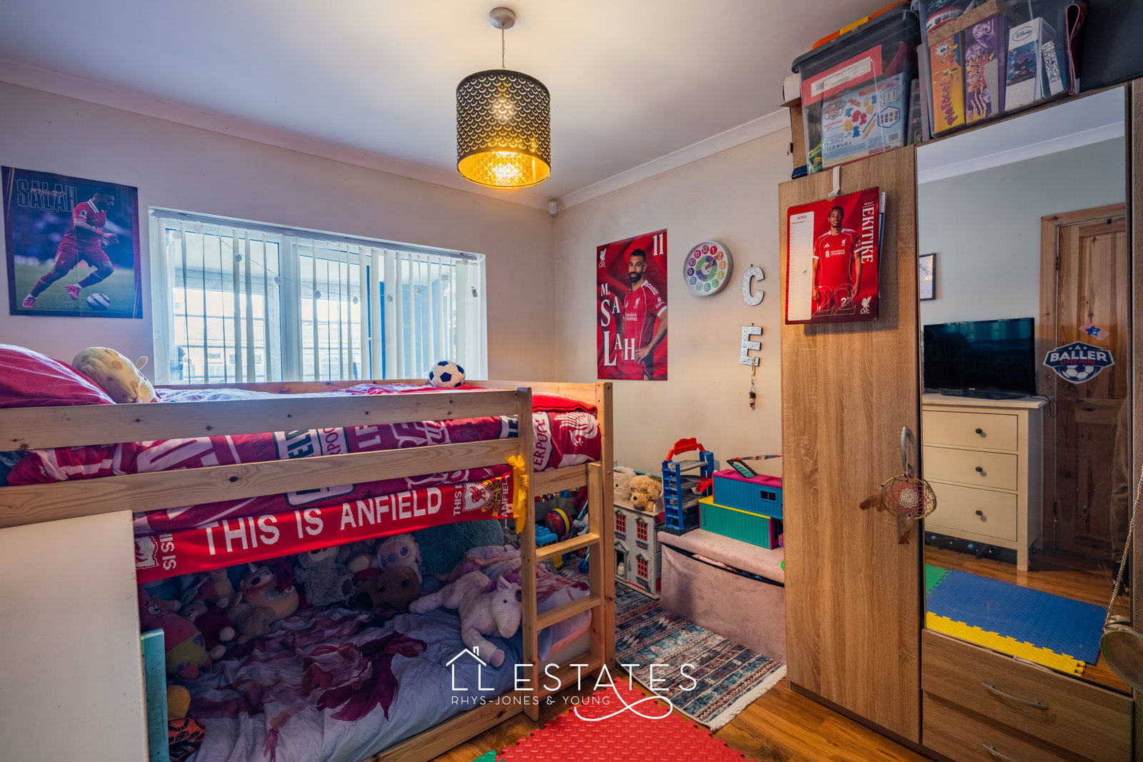 3 bed bungalow for sale in Bryn Cwnin Road, Rhyl, LL18 4UD  - Property Image 7