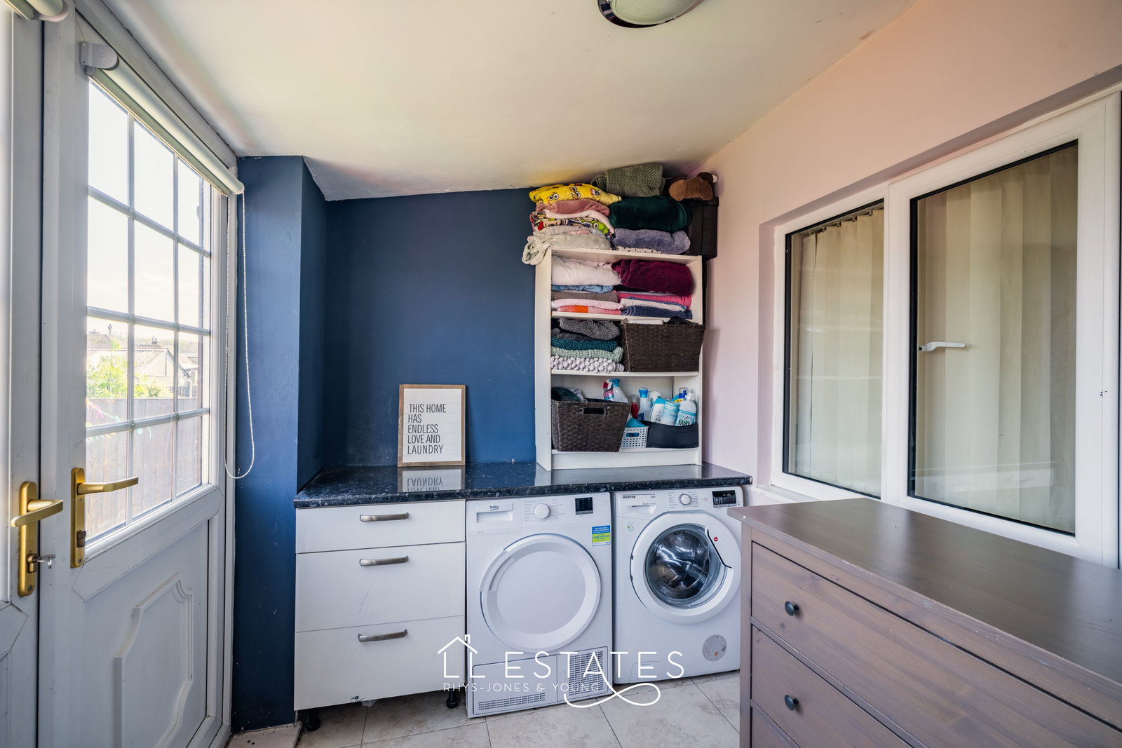 3 bed bungalow for sale in Bryn Cwnin Road, Rhyl, LL18 4UD 8