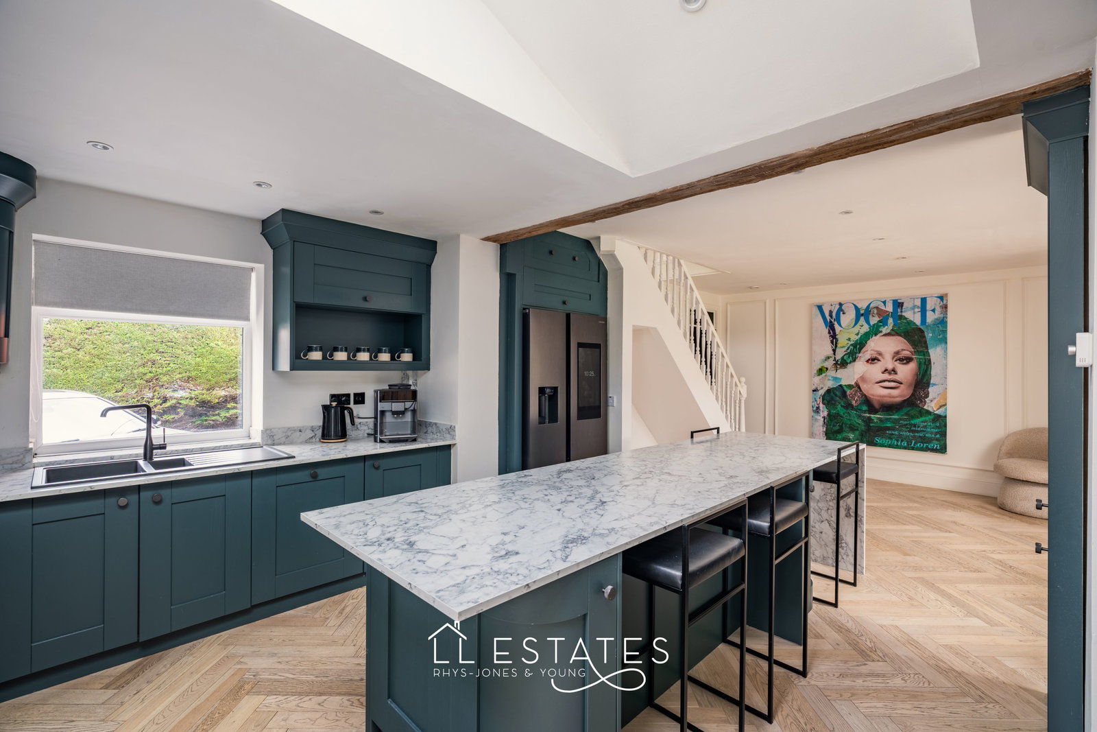 5 bed detached house for sale in Dyserth Road, Rhuddlan, LL18 5RD  - Property Image 4