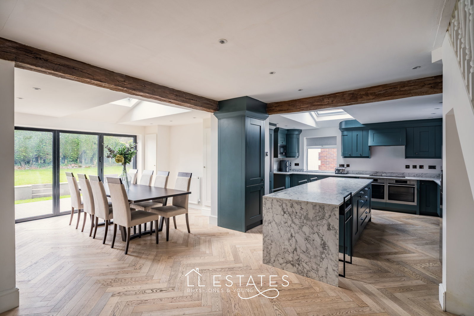 5 bed detached house for sale in Dyserth Road, Rhuddlan, LL18 5RD  - Property Image 3